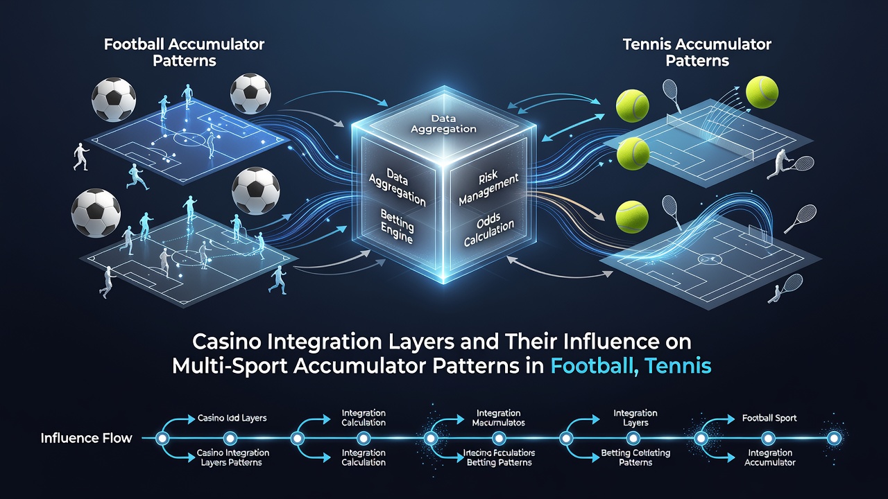 Analyse von Multi-Sport-Akkumulator-Mustern mit Integration von Casino-Features über verschiedene Sportarten hinweg
