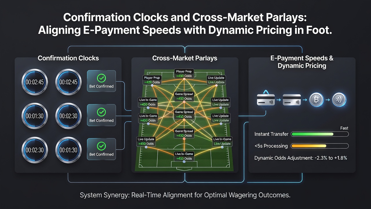 Analyse von Cross-Market-Parlays und Timing-Strategien in Live-Wetten für verschiedene Sportarten