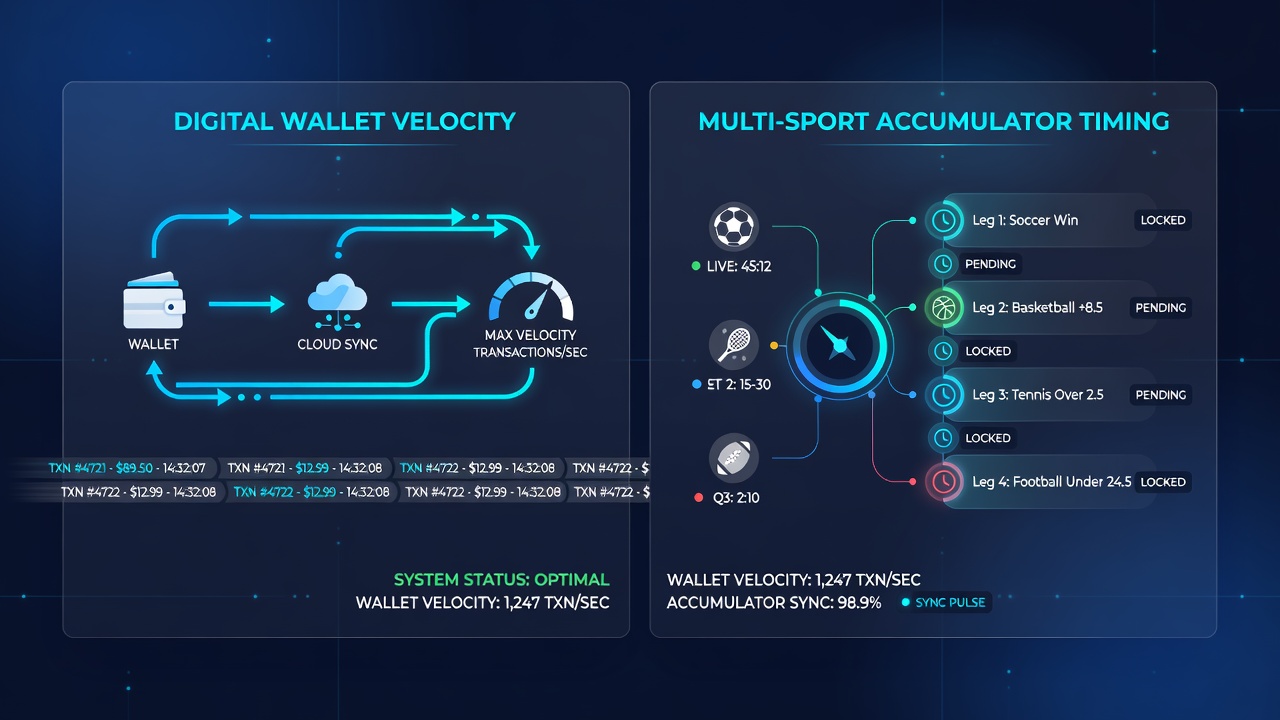 Multi-Sport-Akkumulatoren profitieren von präzisen Timing-Strategien bei digitalen Zahlungen