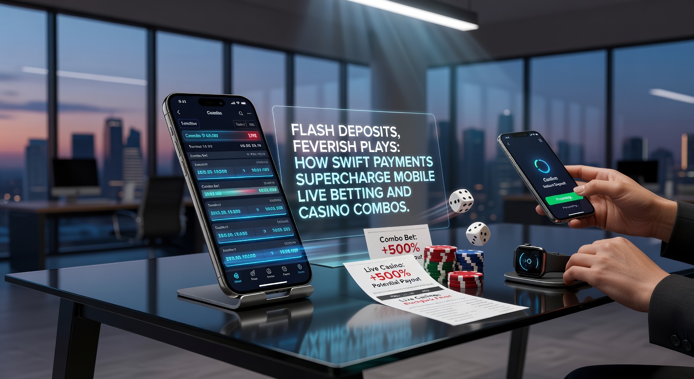 Grafik mit steigenden Kurven zu Transaktionsgeschwindigkeiten und Live-Wettvolumen im mobilen Casino-Bereich