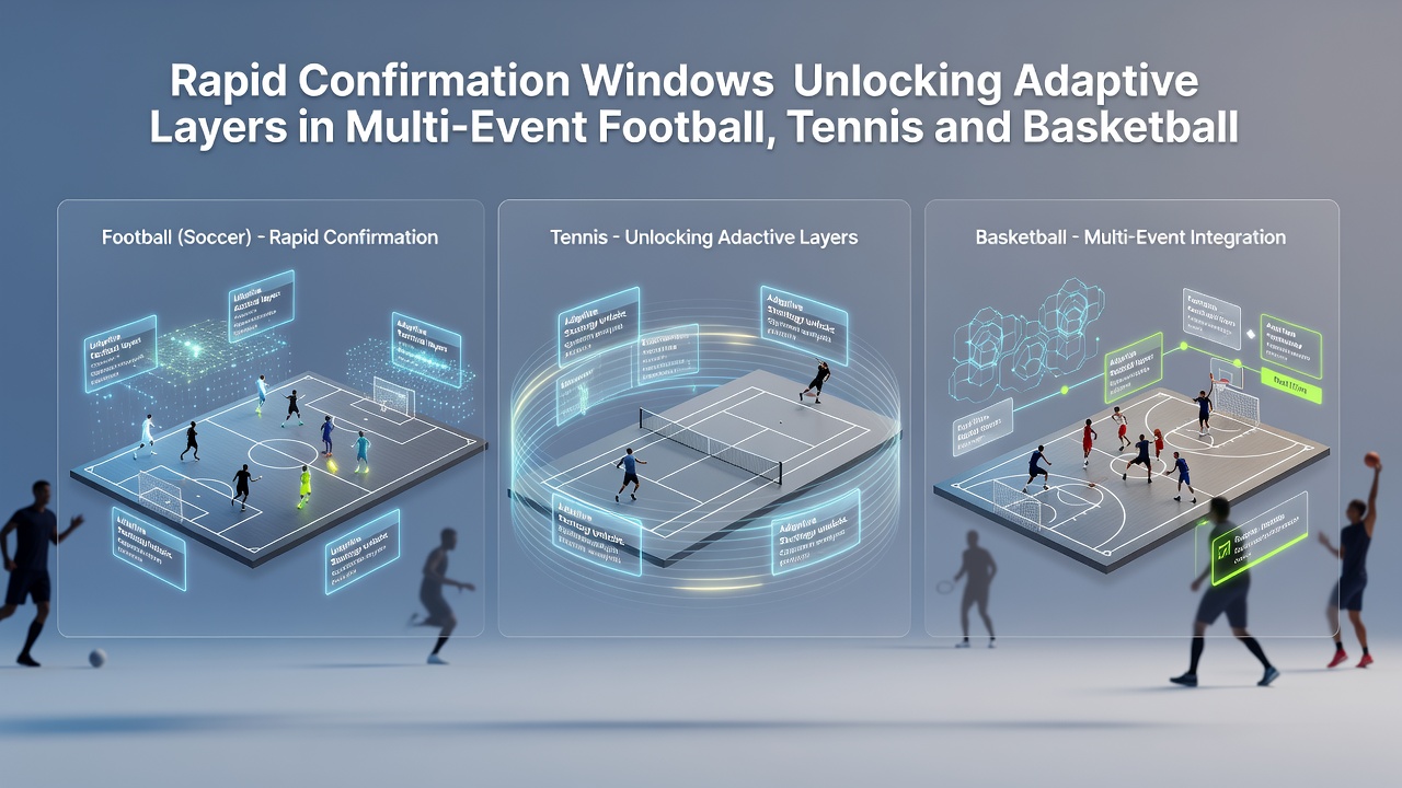 Adaptive Schichten bei Multi-Event-Wetten in Tennis und Basketball