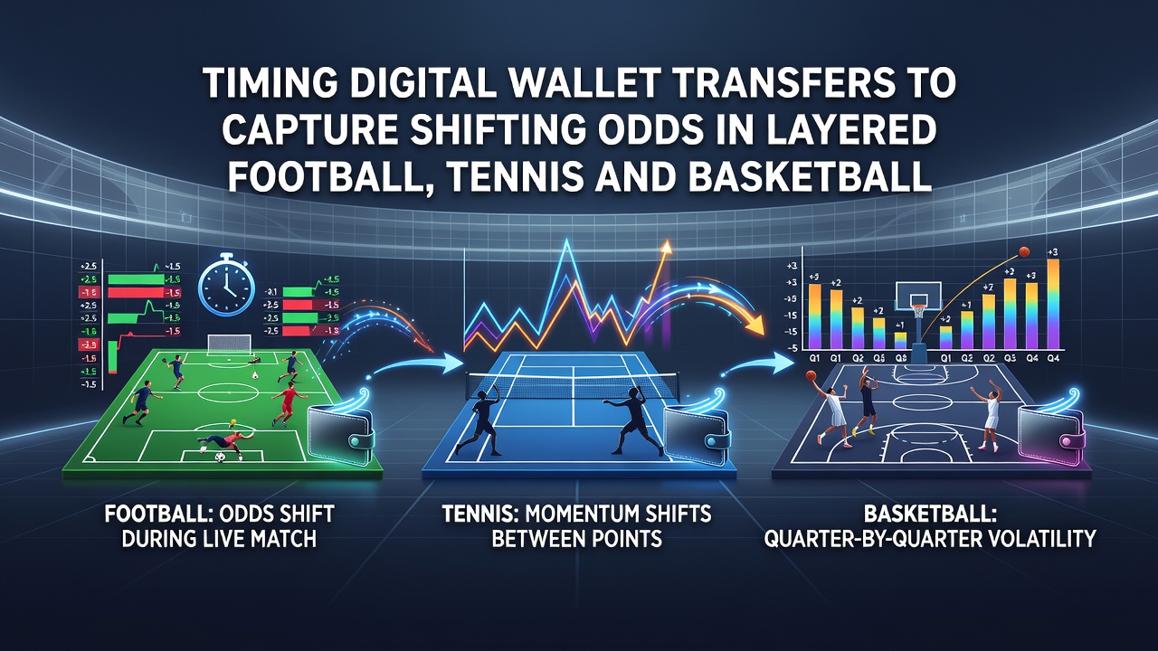 Analyse von Timing-Strategien für Akkumulatoren in Tennis und Basketball
