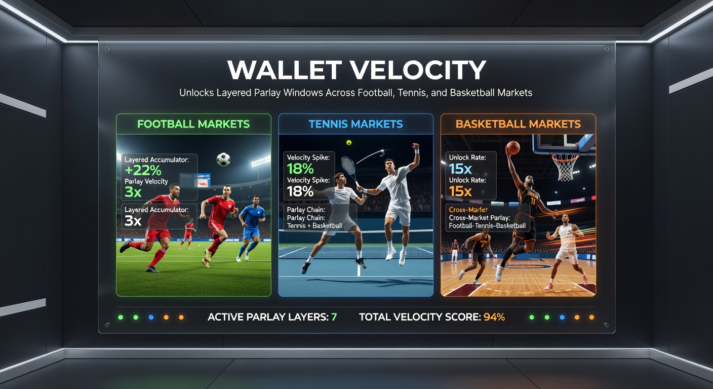 Live-Quoten in Tennis und Basketball ermöglichen gestaffelte Parlay-Anpassungen durch schnelle Zahlungen