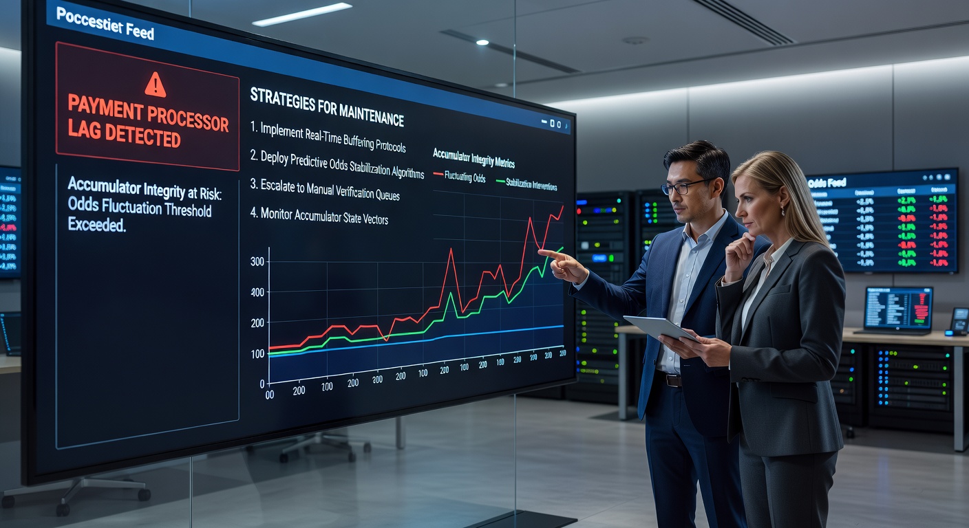 Strategien für stabile Akkumulatoren bei Quotenänderungen